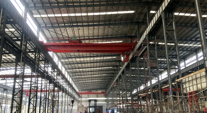 江苏徐州江苏徐州亿优网架钢结构工程有限公司